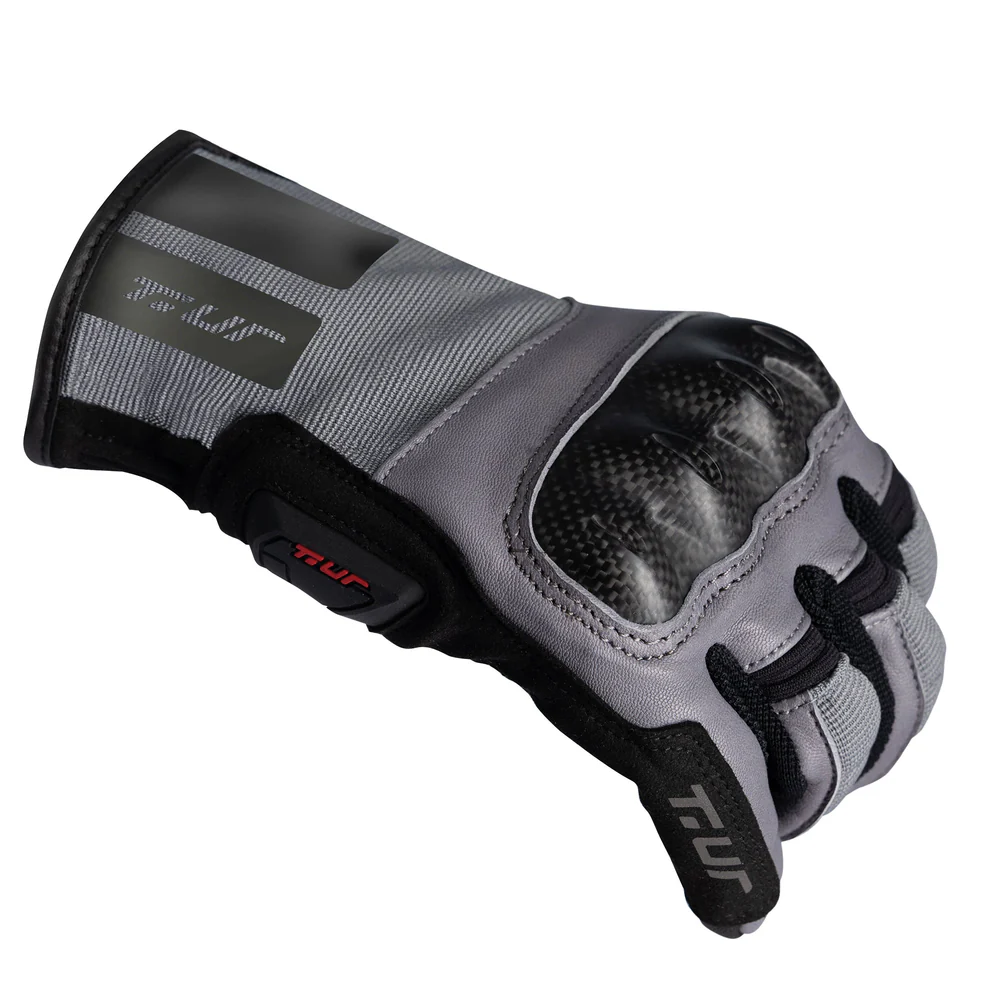 T.UR G-SPEED ELDİVEN GRİ - Thumbnail