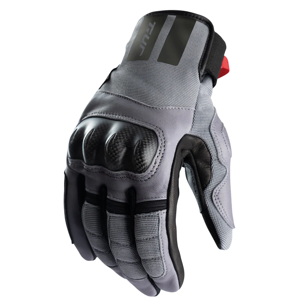 T.UR G-SPEED ELDİVEN GRİ - Thumbnail