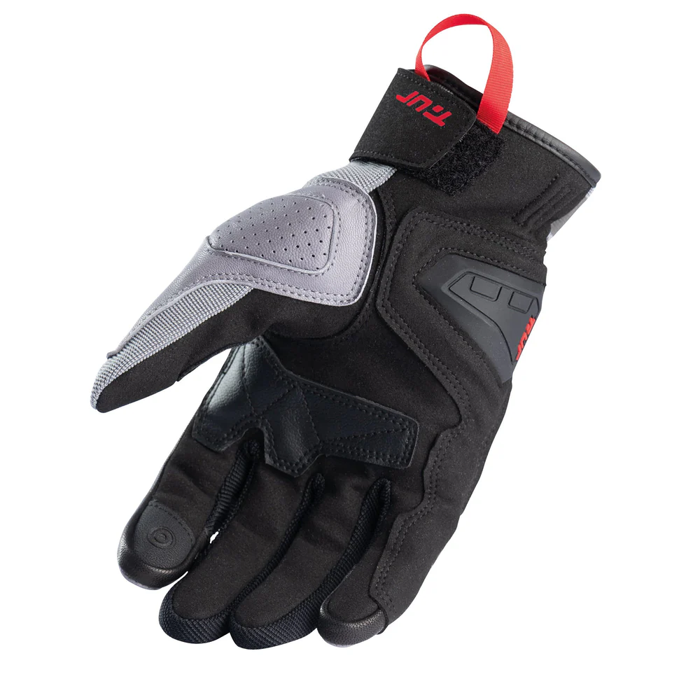 T.UR - T.UR G-SPEED ELDİVEN GRİ (1)