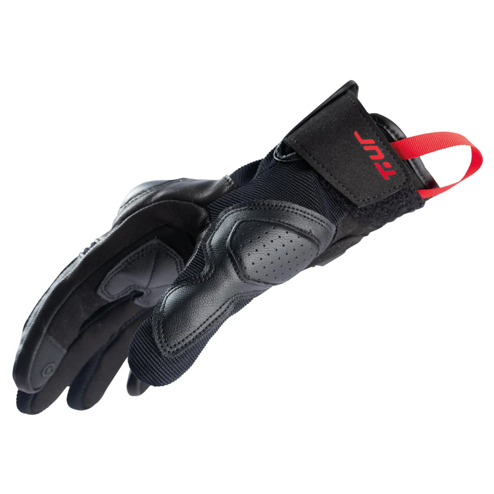 T.UR G-SPEED ELDİVEN SİYAH - Thumbnail