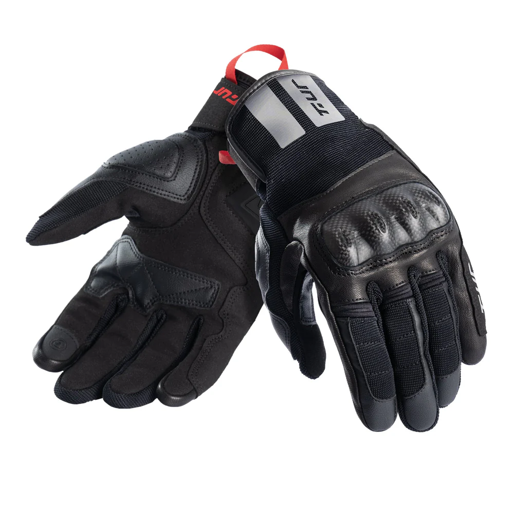 T.UR G-SPEED ELDİVEN SİYAH