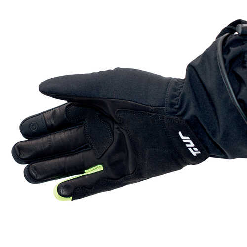 T.UR G-TWO PRO HYDROSCUD® ELDİVEN SİYAH SARI