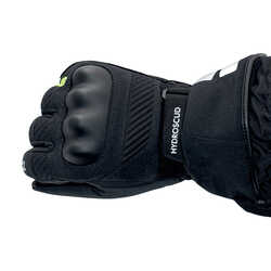 T.UR G-TWO PRO HYDROSCUD® ELDİVEN SİYAH SARI - Thumbnail