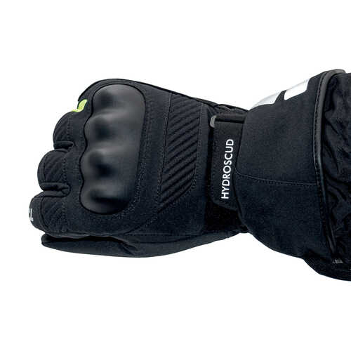 T.UR G-TWO PRO HYDROSCUD® ELDİVEN SİYAH SARI