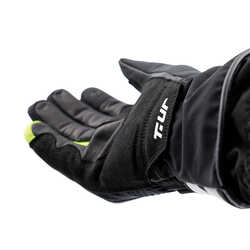 T.UR G-TWO PRO HYDROSCUD® ELDİVEN SİYAH SARI - Thumbnail