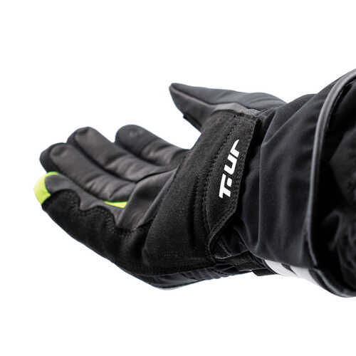 T.UR G-TWO PRO HYDROSCUD® ELDİVEN SİYAH SARI