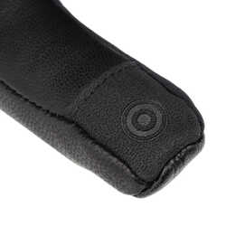 T.UR G-ZERO HYDROSCUD® ELDİVEN SİYAH - Thumbnail