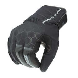 T.UR G-ZERO HYDROSCUD® ELDİVEN SİYAH - Thumbnail