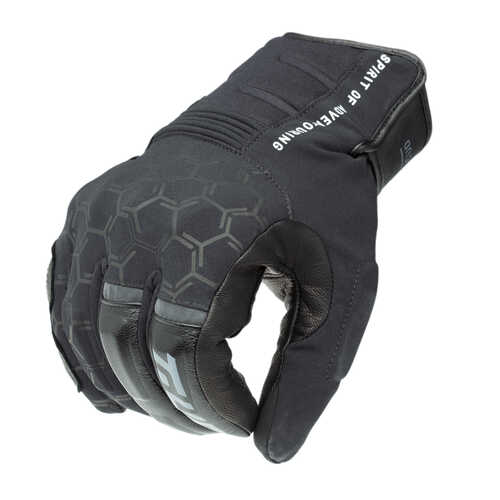 T.UR G-ZERO HYDROSCUD® ELDİVEN SİYAH