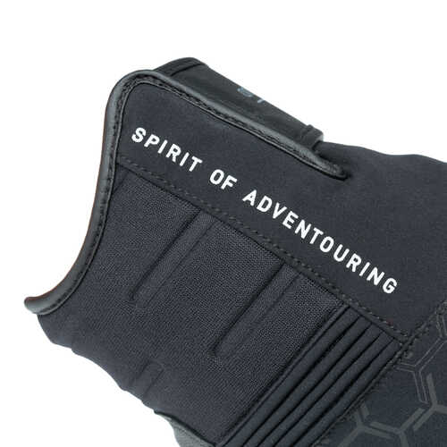 T.UR G-ZERO HYDROSCUD® ELDİVEN SİYAH