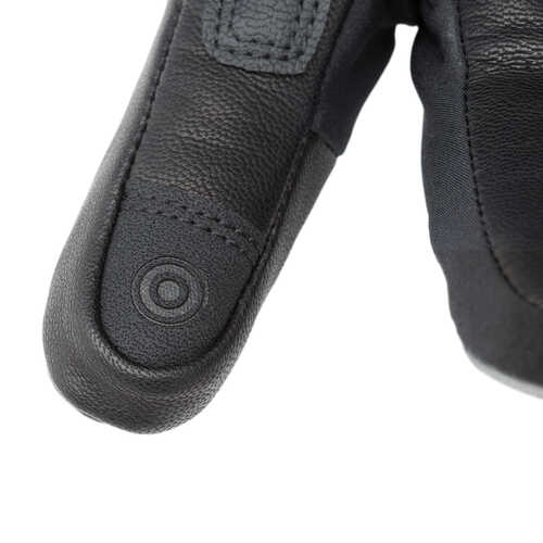 T.UR G-ZERO PRO LADY HYDROSCUD® KADIN ELDİVEN SİYAH