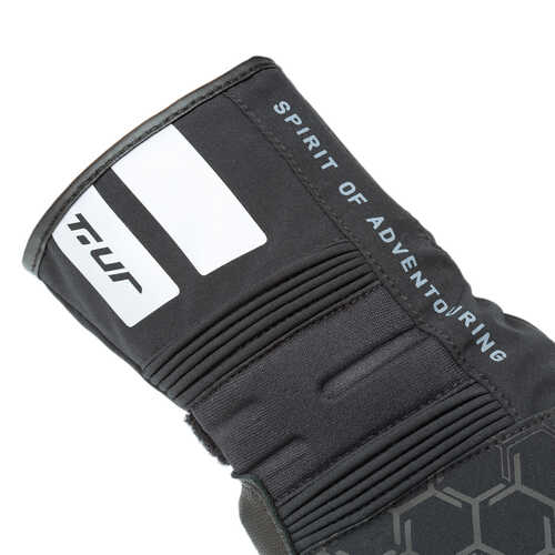 T.UR G-ZERO PRO LADY HYDROSCUD® ELDİVEN SİYAH