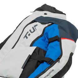 T.UR ICELAND HYDROSCUD® AA CEKET BUZ BEYAZ MAVİ - Thumbnail