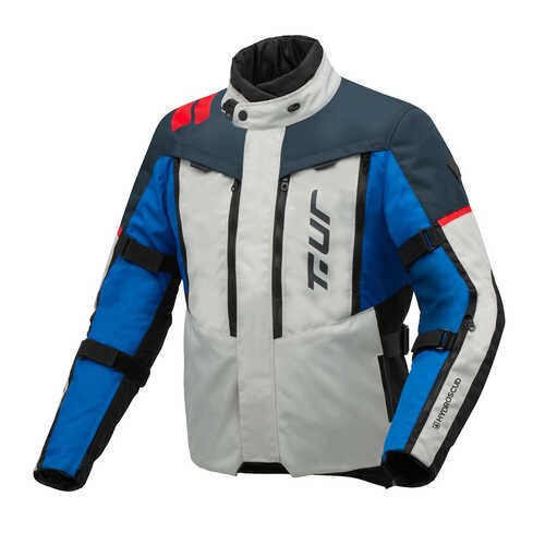 T.UR ICELAND HYDROSCUD® AA CEKET BUZ BEYAZ MAVİ