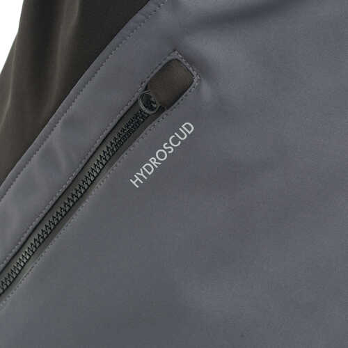 T.UR PODIUM HYDROSCUD® SOFTSHELL CEKET SİYAH ANTRASİT
