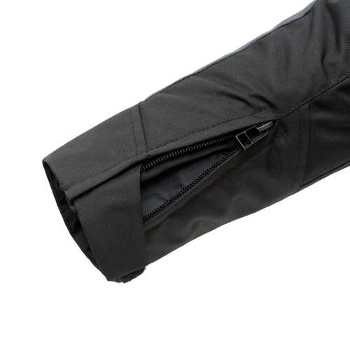 T.UR TASMANIA HYDROSCUD® CEKET SİYAH ANTRASİT