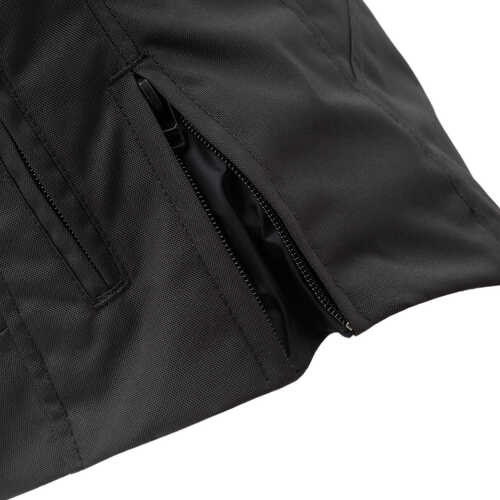 T.UR TASMANIA HYDROSCUD® CEKET SİYAH ANTRASİT