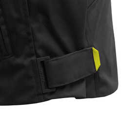 T.UR TASMANIA HYDROSCUD® CEKET SİYAH ANTRASİT - Thumbnail