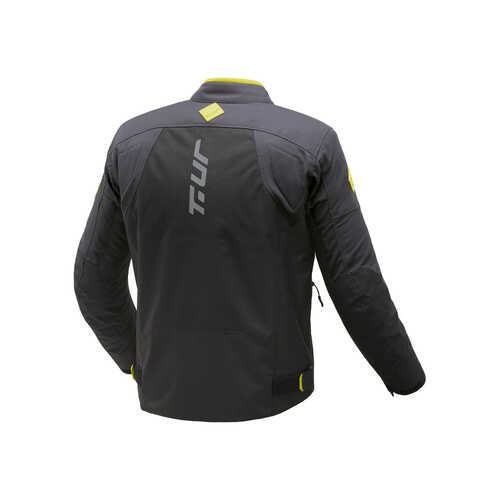 T.UR TASMANIA HYDROSCUD® CEKET SİYAH ANTRASİT