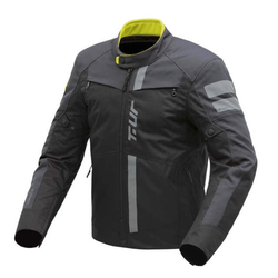 T.UR - T.UR TASMANIA HYDROSCUD® CEKET SİYAH ANTRASİT