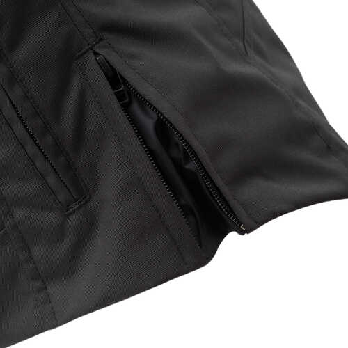 T.UR TASMANIA HYDROSCUD® CEKET SİYAH MAVİ