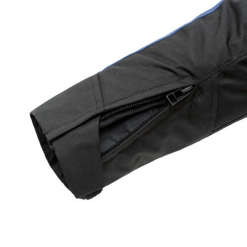 T.UR TASMANIA HYDROSCUD® CEKET SİYAH MAVİ