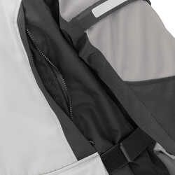 T.UR WAYPOINT HYDROSCUD® AA CEKET BUZ BEYAZ GRİ - Thumbnail