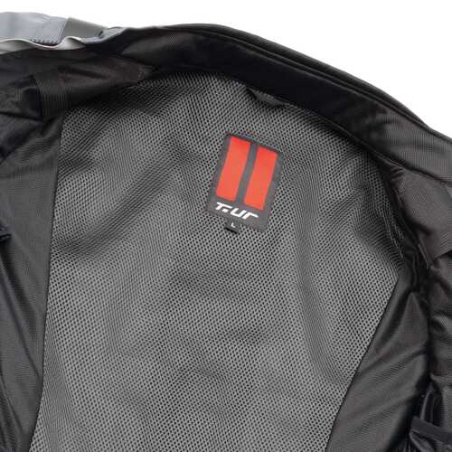 T.UR WAYPOINT HYDROSCUD® AA CEKET BUZ BEYAZ GRİ