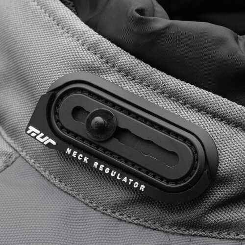 T.UR WAYPOINT HYDROSCUD® AA CEKET BUZ BEYAZ GRİ