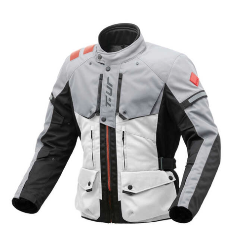 T.UR WAYPOINT HYDROSCUD® AA CEKET BUZ BEYAZ GRİ