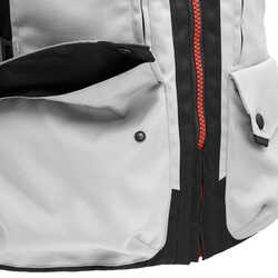 T.UR WAYPOINT HYDROSCUD® AA CEKET BUZ BEYAZ GRİ - Thumbnail