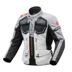 T.UR - T.UR WAYPOINT HYDROSCUD® AA CEKET BUZ BEYAZ GRİ (1)