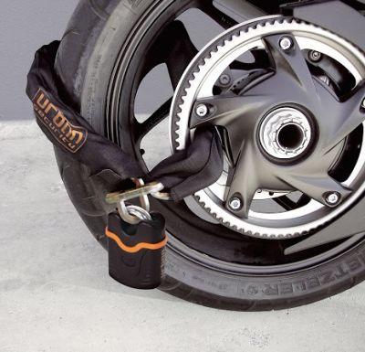 URBAN SECURITY 11MM / 170CM DÖVME ÇELİK KEMENT ZİNCİR 11-170L