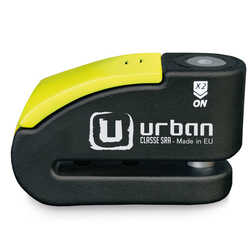 URBAN SECURITY 999 S.R.A SINIFI ALARMLI DİSK KİLİDİ 14mm PİM - Thumbnail