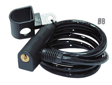 URBAN SECURITY KASK/BISIKLET KILIT 150CM 450/P