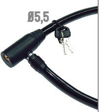 URBAN SECURITY - URBAN SECURITY KASK/BISIKLET KILIT 60CM 426