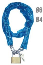 URBAN SECURITY - URBAN SECURITY MAXTON 100 CM ZİNCİR VE KİLİT