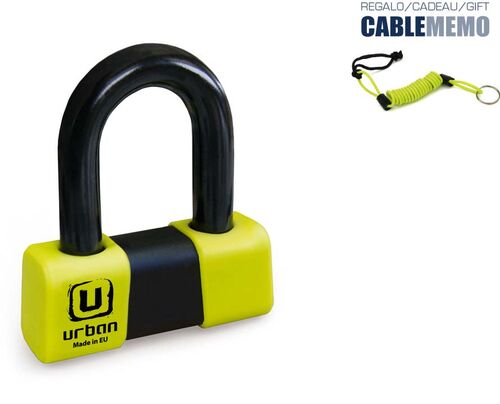 URBAN SECURITY U75 S.R.A SINIFI ÇOK AMAÇLI U KİLİT