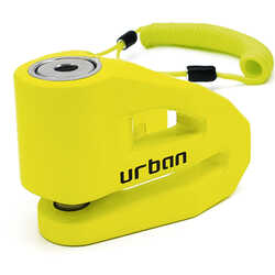 URBAN - URBAN SECURITY UR208Y 10mm DİSK KİLİDİ