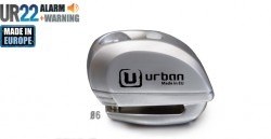 URBAN - URBAN SECURITY UR22 ALARMLI DİSK KİLİDİ 6MM PİM (1)