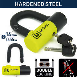 URBAN SECURITY - URBAN SECURITY UR59 U KİLİT 14MM (1)