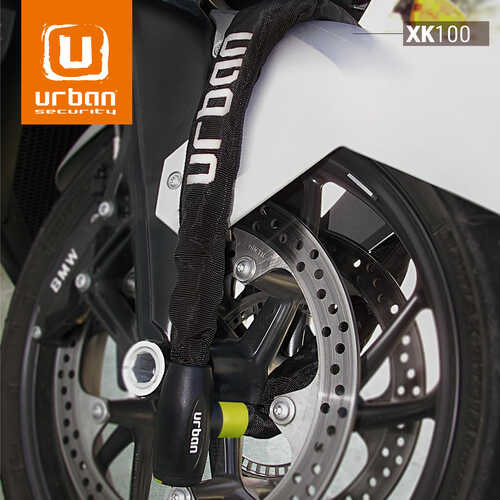 URBAN SECURITY XK170 170CM ÇELİK ZİNCİR KİLİT