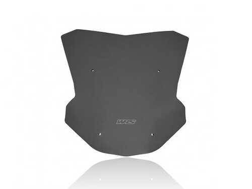 WRS HONDA X-ADV 750 2025-2026 SPOR RÜZGAR SİPERLİĞİ KOYU FÜME HO041FS