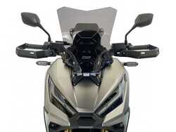 WRS HONDA X-ADV 750 2025-2026 SPOR RÜZGAR SİPERLİĞİ KOYU FÜME HO041FS - Thumbnail