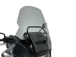 WRS HONDA NX 500 2024-2026 TOURING RÜZGAR SİPERLİĞİ FÜME HO077F - Thumbnail
