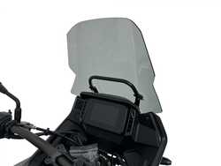 WRS HONDA NX 500 2024-2026 TOURING RÜZGAR SİPERLİĞİ FÜME HO077F - Thumbnail