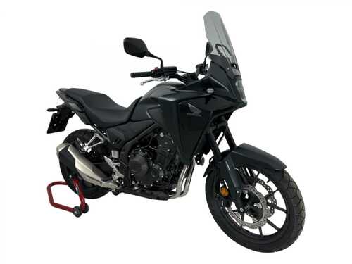 WRS HONDA NX 500 2024-2026 TOURING RÜZGAR SİPERLİĞİ FÜME HO077F