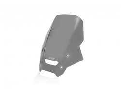 WRS HONDA NX 500 2024-2026 TOURING RÜZGAR SİPERLİĞİ FÜME HO077F - Thumbnail