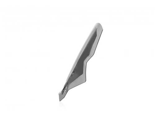 WRS HONDA NX 500 2024-2026 TOURING RÜZGAR SİPERLİĞİ FÜME HO077F