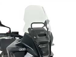 WRS HONDA NX 500 2025-2026 TOURİNG RÜZGAR SİPERLİĞİ ŞEFFAF HO077T - Thumbnail